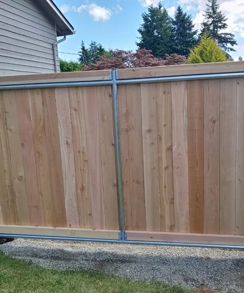 Cedar Gate